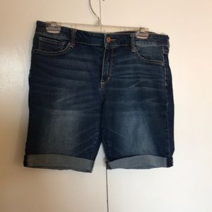 Jean Shorts!